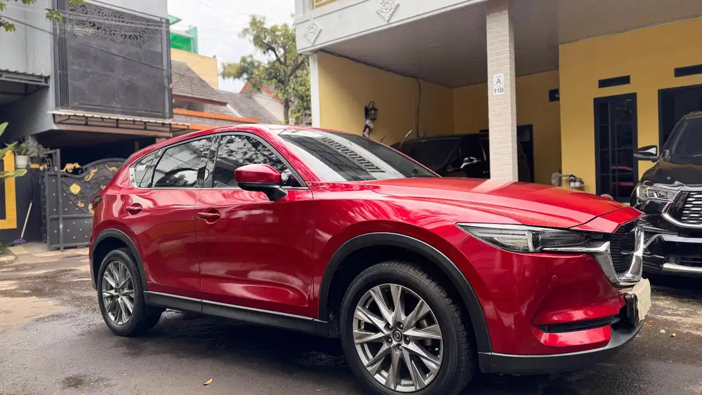 Mazda CX-5 2021 Bensin