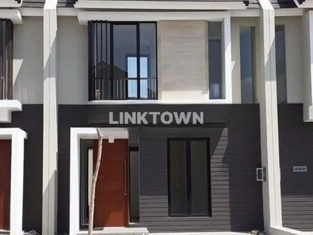 Pasti Murah Rumah 2 Lantai di Northwest Lake Surabaya Barat