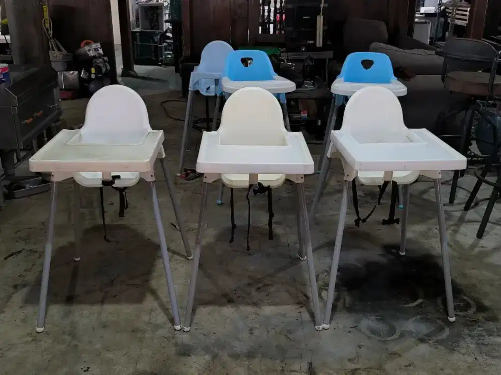 Baby chair,untuk makan,etc