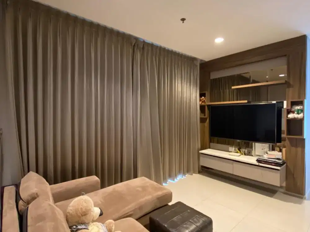 Dijual Apartemen 2 Bedroom Full Furnish Siap Huni Paddington Heights Alam Sutera Tangerang