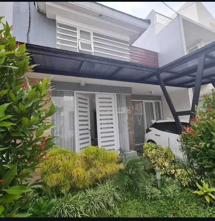 dijual rumah di kota batu