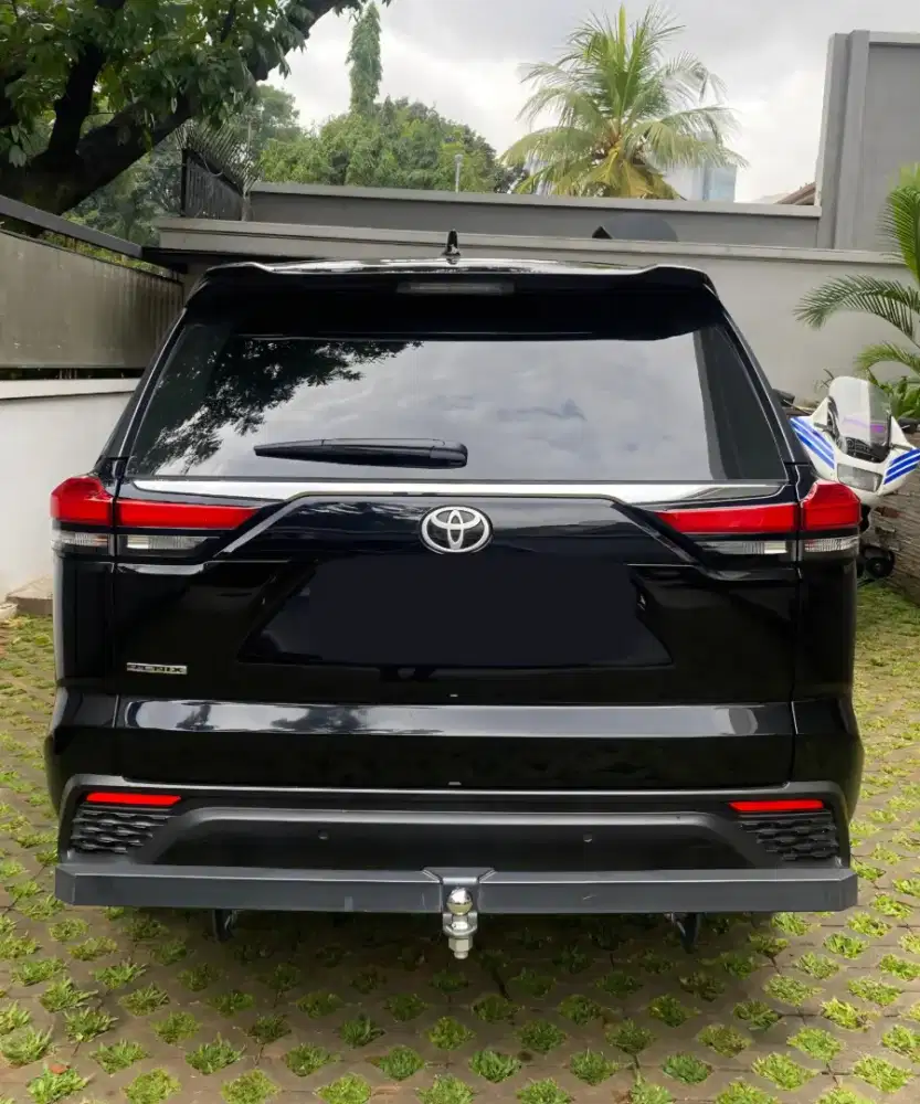 MURAH Toyota Zenix Captain Seat 2025 g v 2024 innova hv hybrid alphard