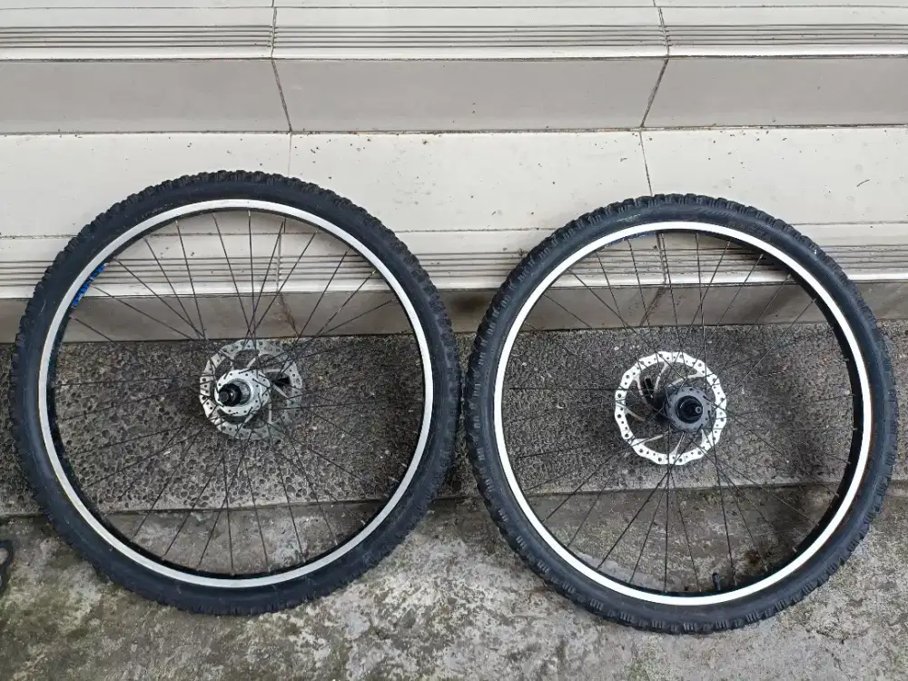 Wheelset 26 inch mtb