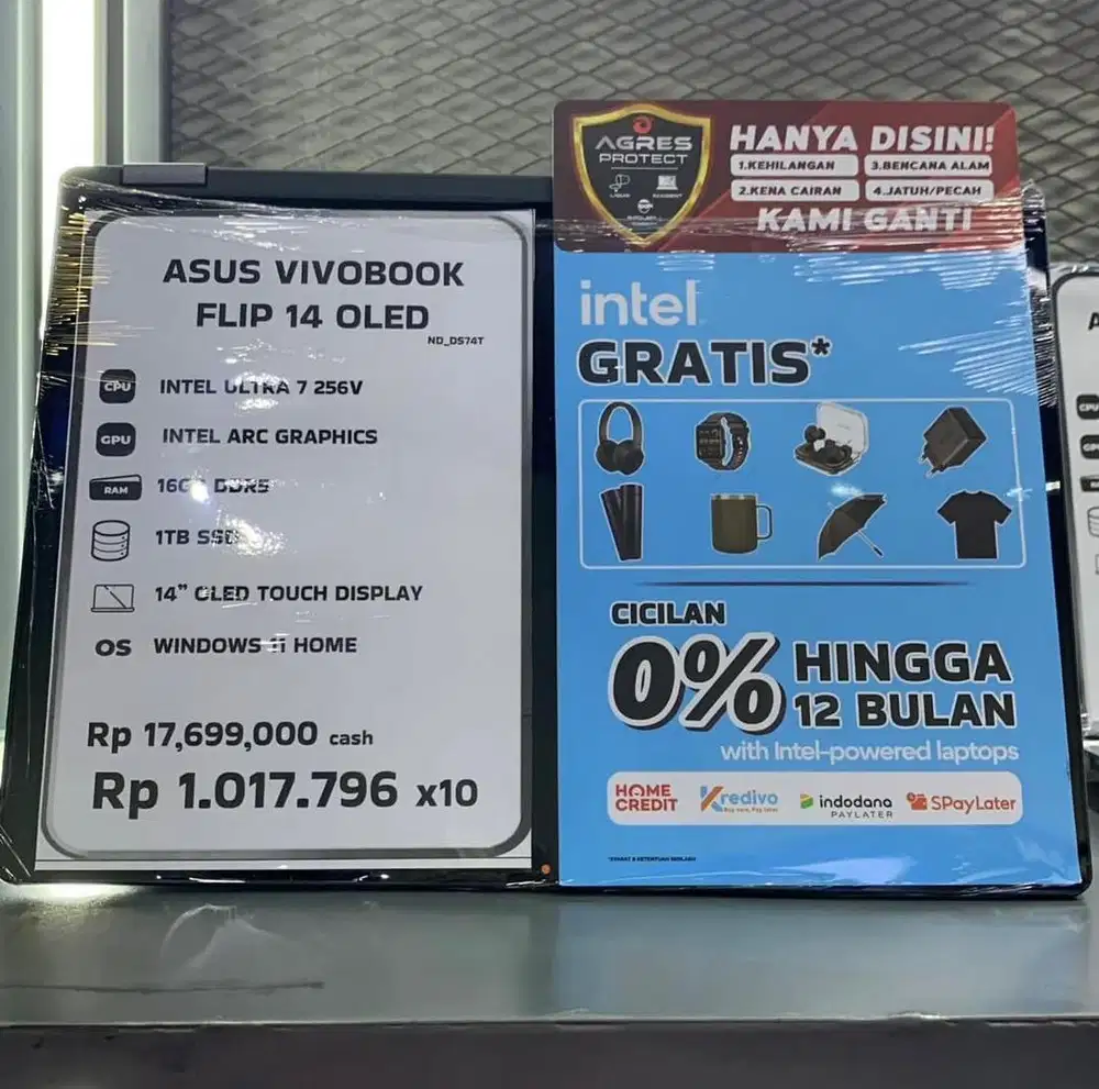 CREDIT LAPTOP TANPA DP