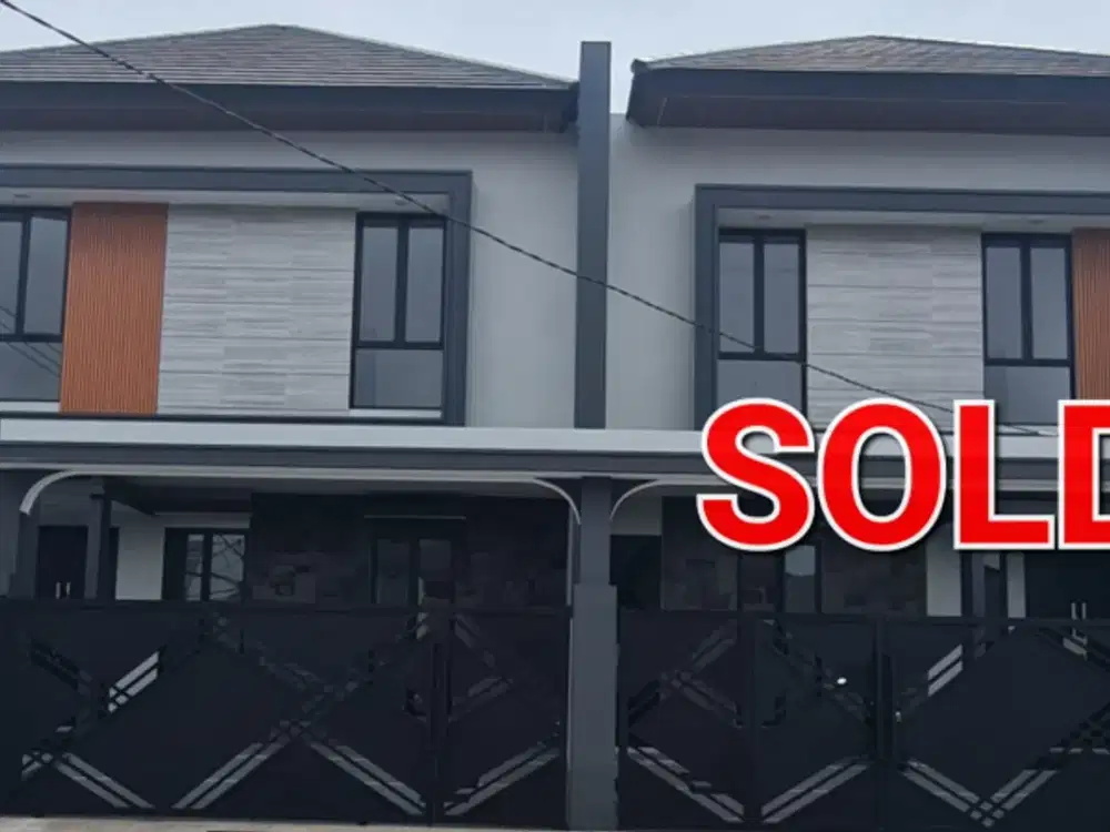 Rumah Sutorejo Prima Selatan