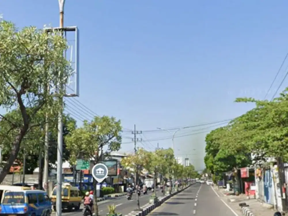 Tanah Kavling Raya Dr Wahidin Sudirohusodo