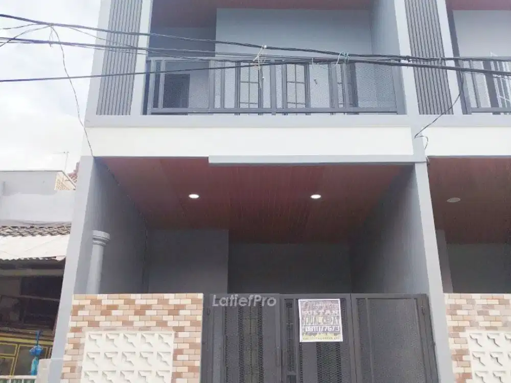 Rumah Elit Harga Irit Bisa Kredit