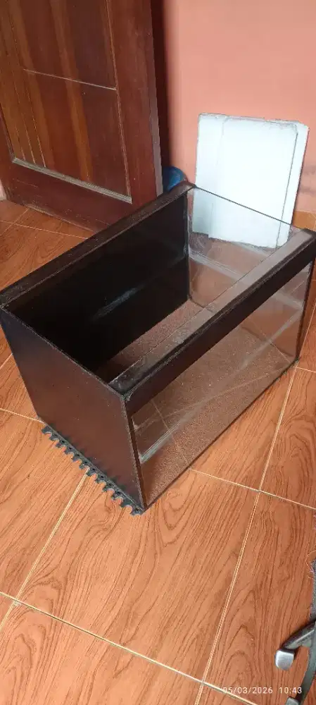 Aquarium 60x40x40 cm