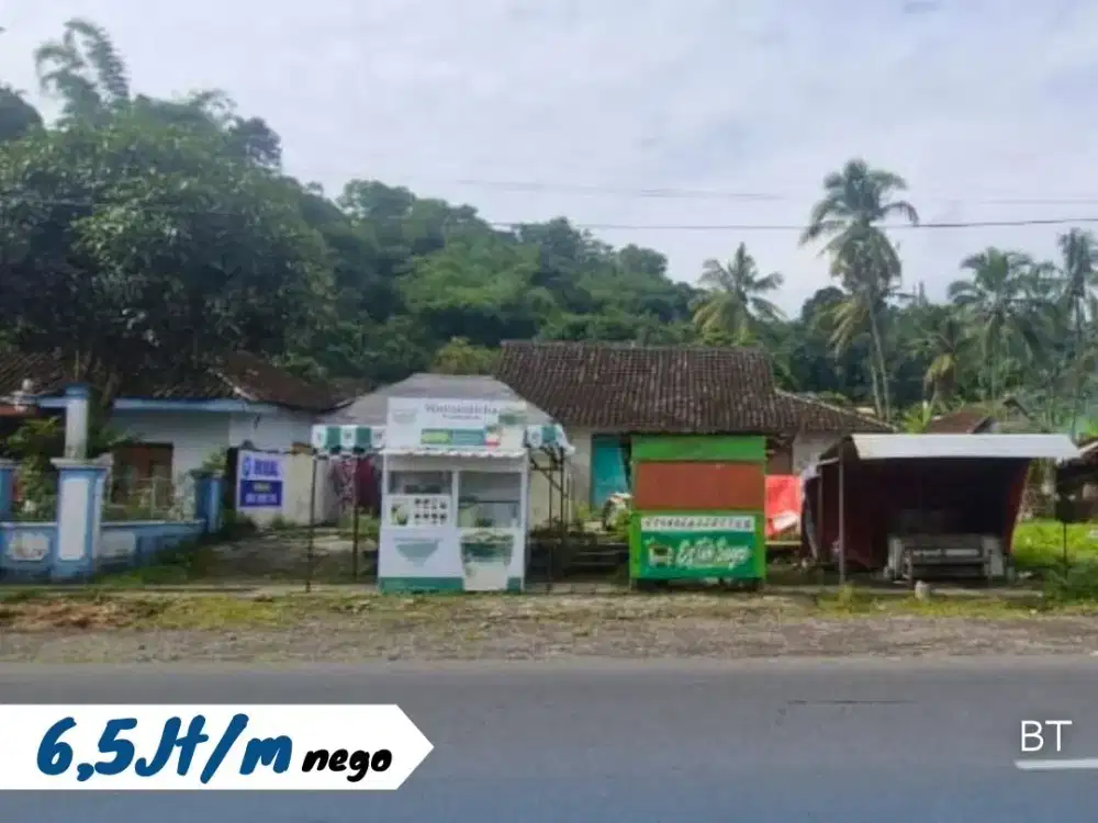 Dijual Tanah Lokasi Keprabon Karangpandan Jl. Lawu