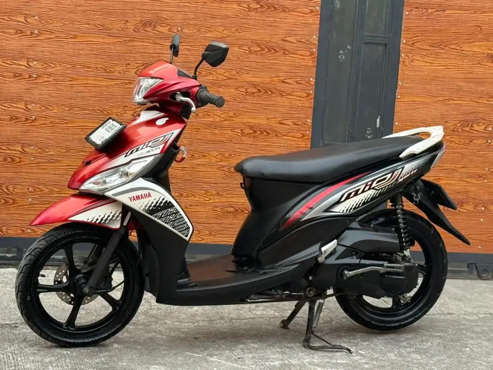 Yamaha mio j 2012 ab on