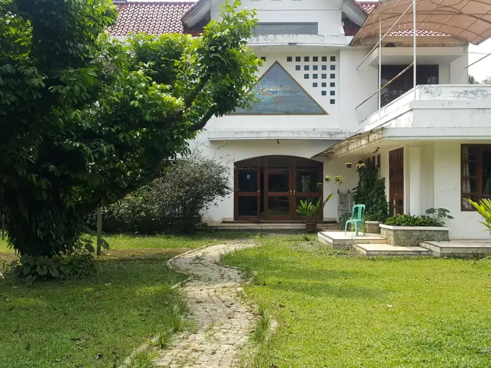 Rumah Luas 1.910 M² di Pondok Labu Halaman Besar & Akses Strategis