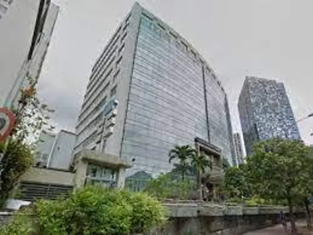 Disewakan Ruang Kantor di Wisma Staco area Kuningan Jakarta Selatan