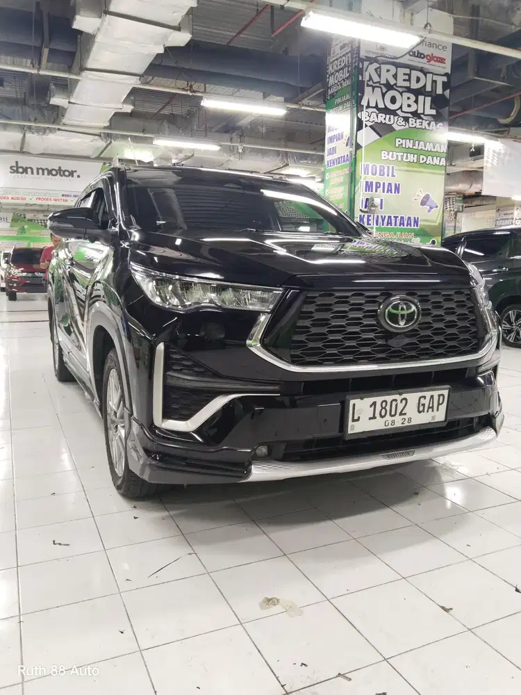 Toyota Kijang Innova 2.0 Hybrid Q modelista 2023