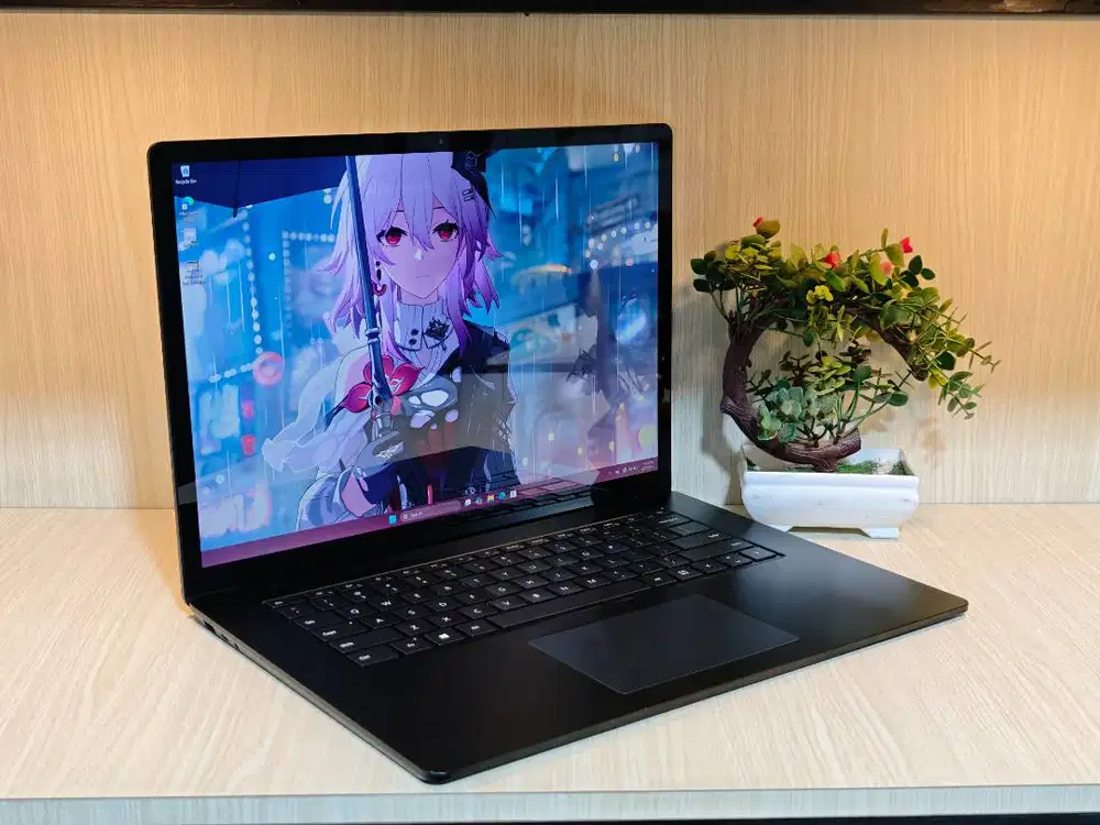 Microsoft Surface Laptop 3 15 Inch Core I7 GEN 10 16GB/512GB Layar 2K