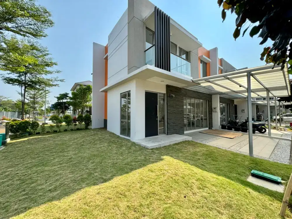 Dijual Rumah di Pik 2, Cluster Riverside