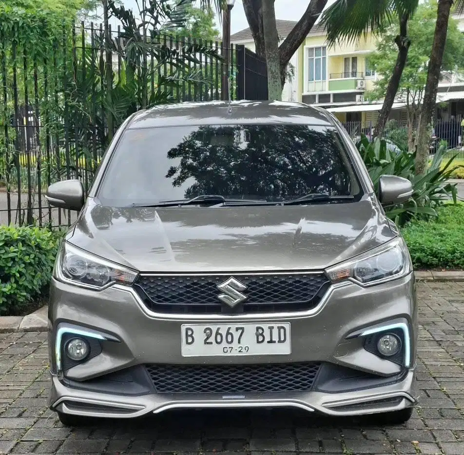 Suzuki Ertiga GT Sport Matic 2019  Termurah