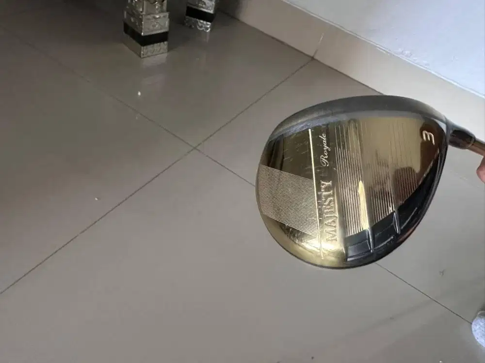 Dijual wood 3 Majesty Royale