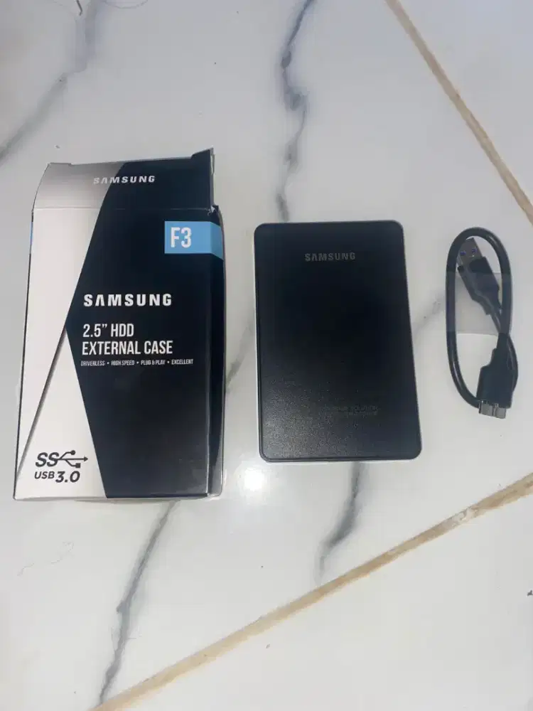 Hardisk 1 tb pemakain baru sekali