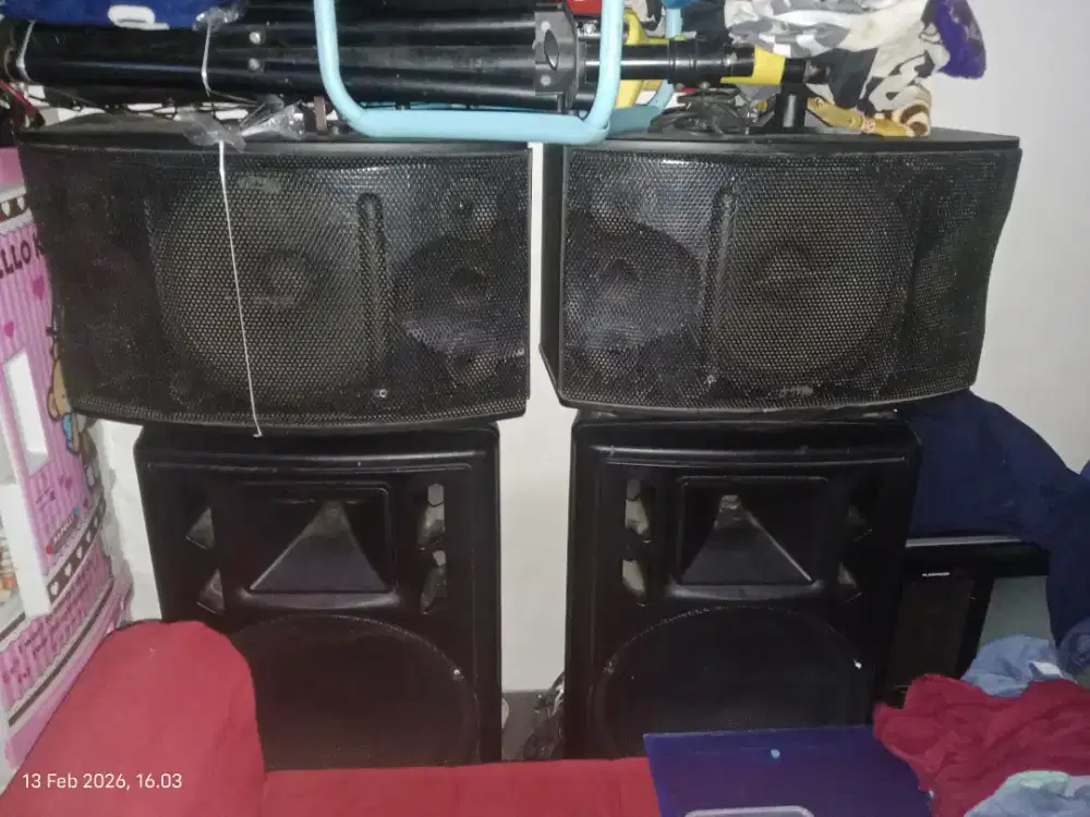 jual salon mixer dan empli