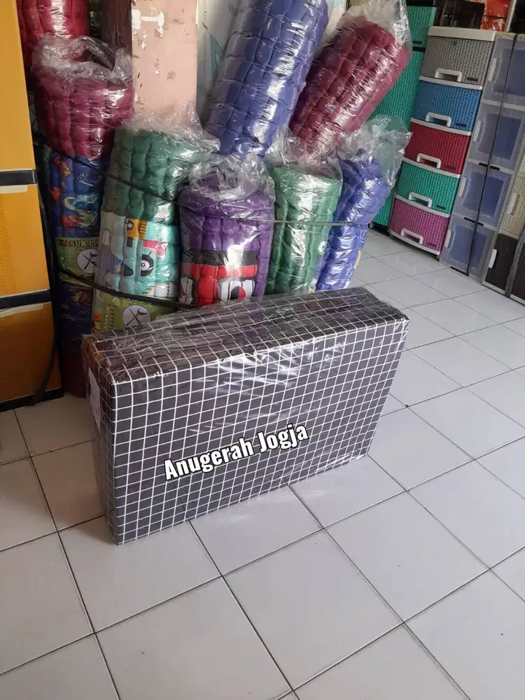 kasur lipat 80x200