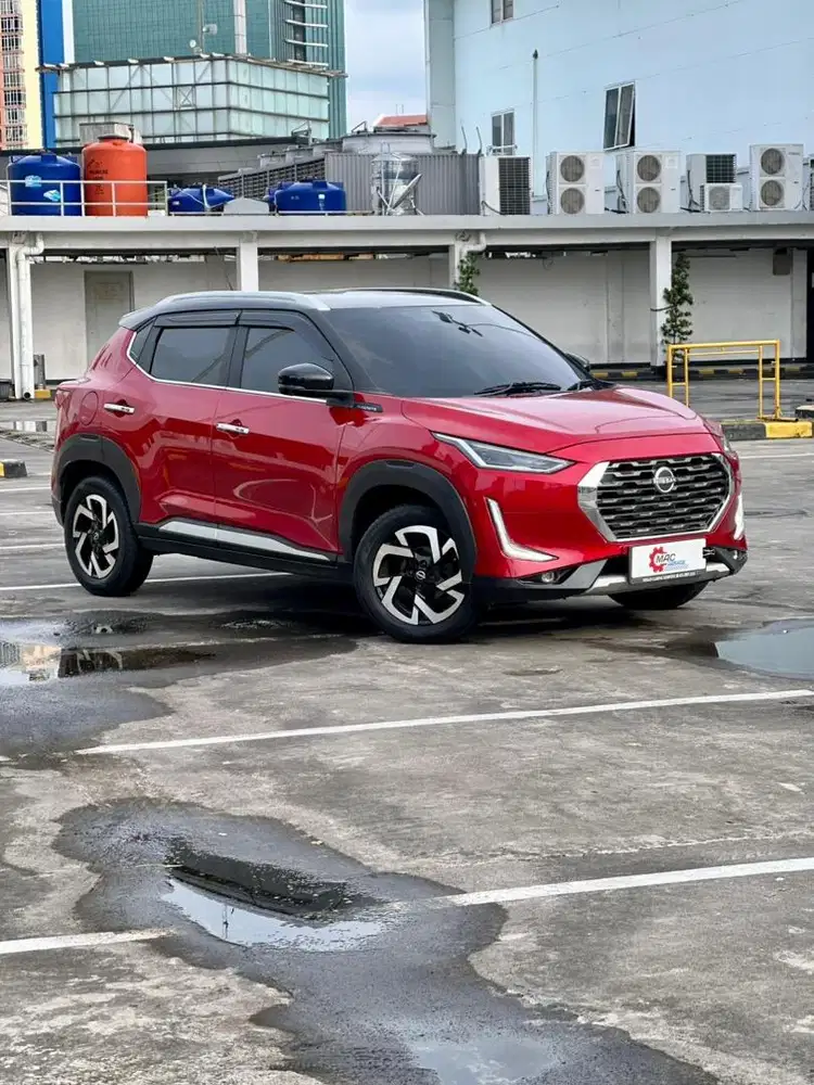 Nissan MAGNITE PREMIUM 1.0 2021
