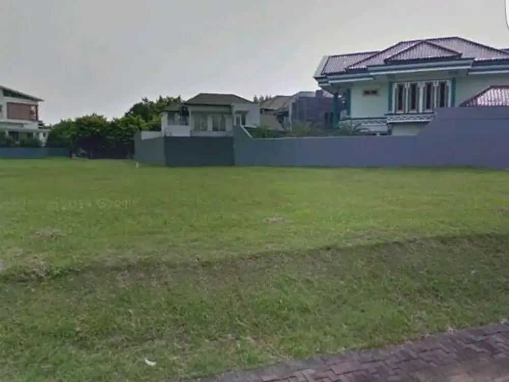 Kalianak Gudang Hitung Tanah