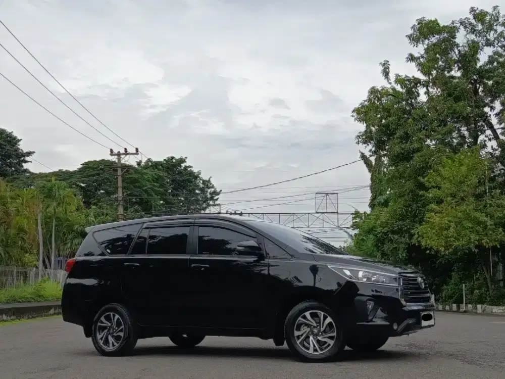 [TDP:15jt] Toyota Kijang Innova Reborn G Diesel 2023 Automatic Inova
