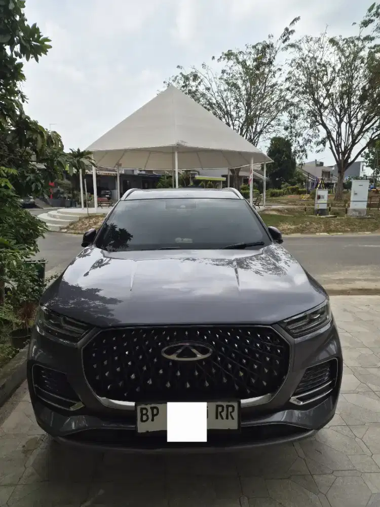 like New chery Tiggo 8 premium