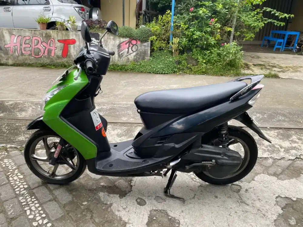 Yamaha Mio soul THN 2010 plat AB Wonosari
