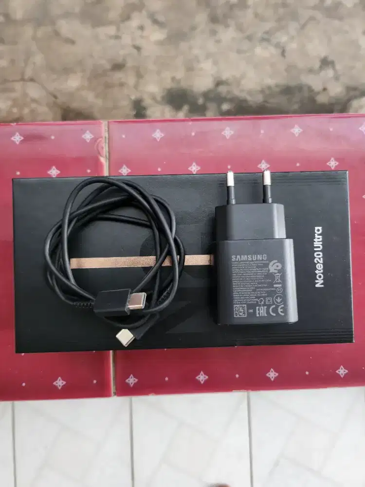 Charger Samsung Super Fast Charging