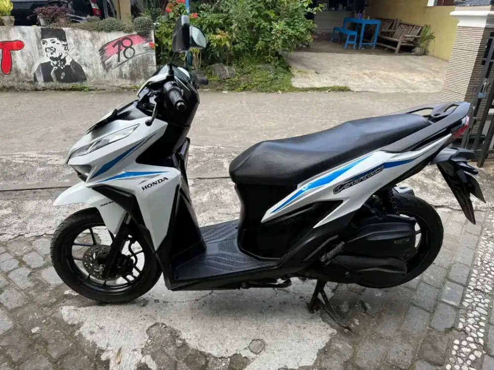 Vario 125 THN 2018 plat AB Bantul
