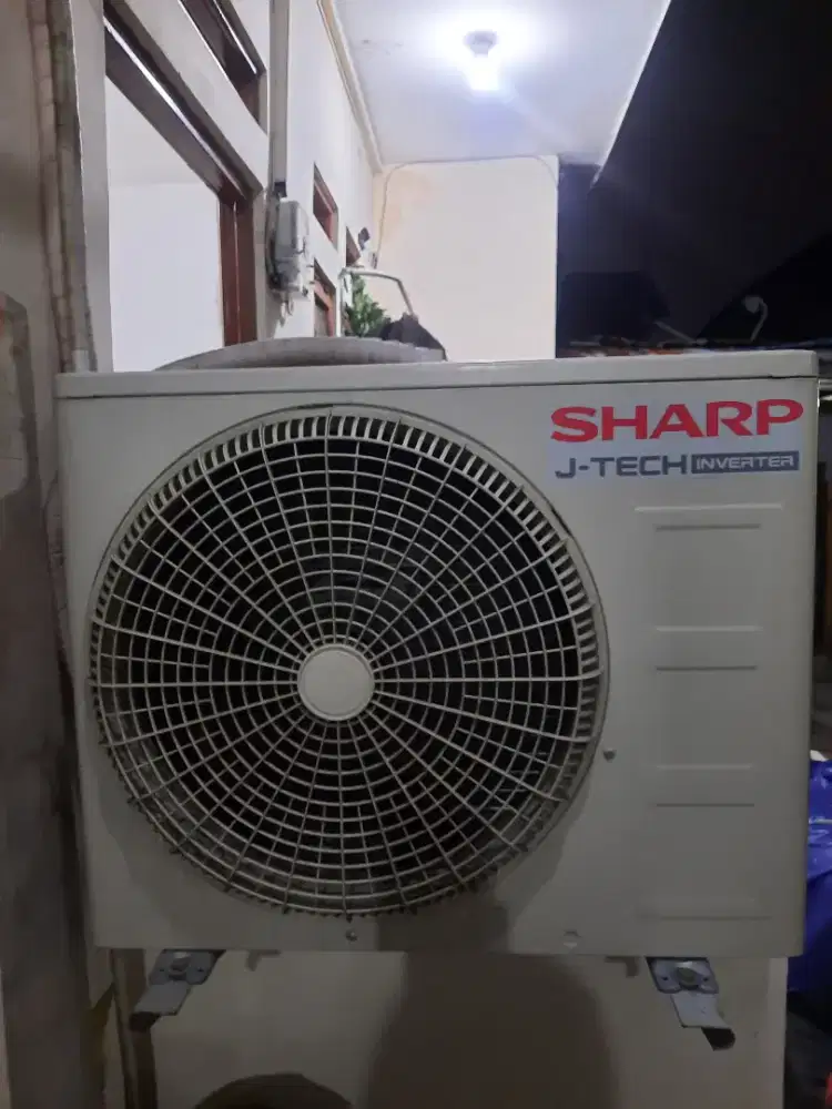 AC SHARP 1/2 PK INVERTER
