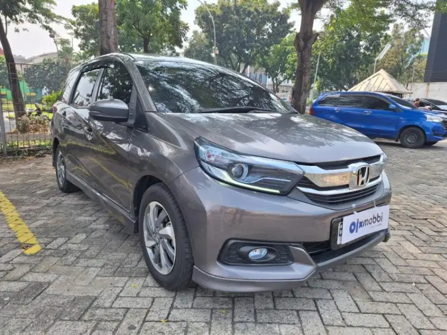 DP MURAH Honda Mobilio 1.5 E Bensin-AT 2019  CTICB