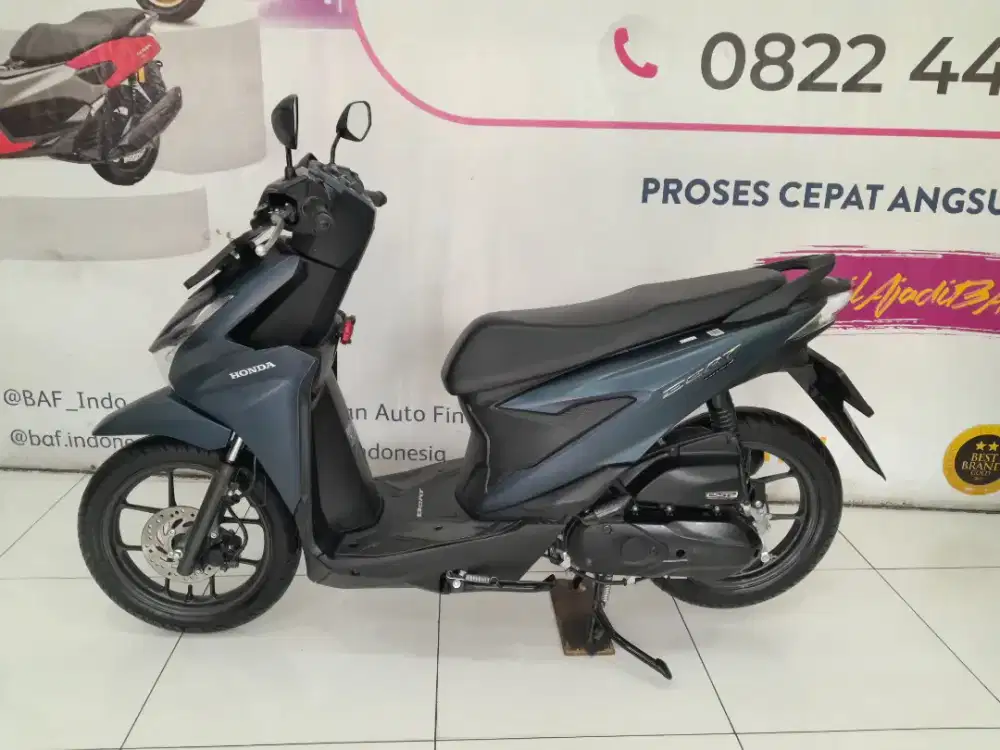 HONDA BEAT KUNCI KEYLES 2024