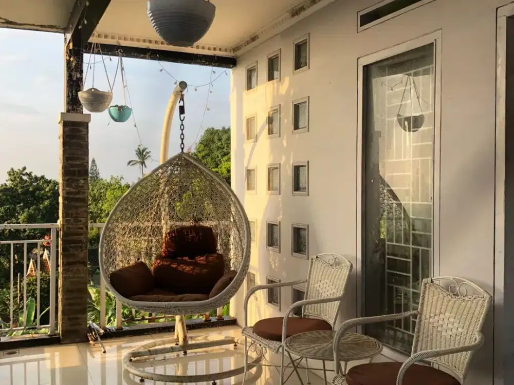 Dijual Rumah sayap Cikutra Bojong koneng view kota Bandung