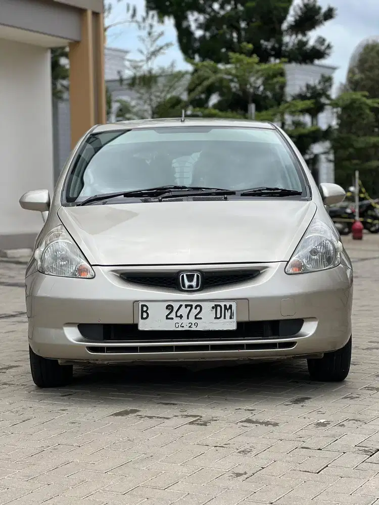 HONDA JAZZ IDSI MANUAL 2004