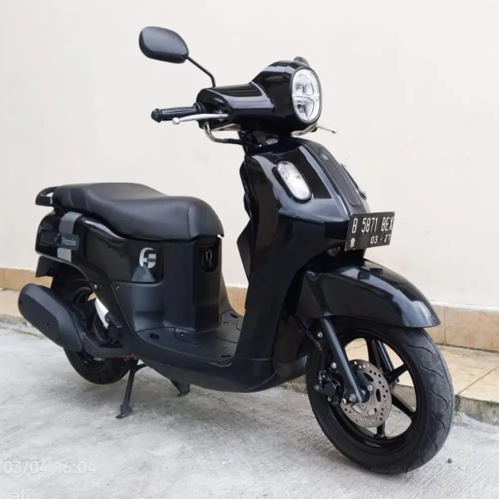 YAMAHA FAZZIO NEO TH 2022 CASH/KREDIT PROSES CEPAT