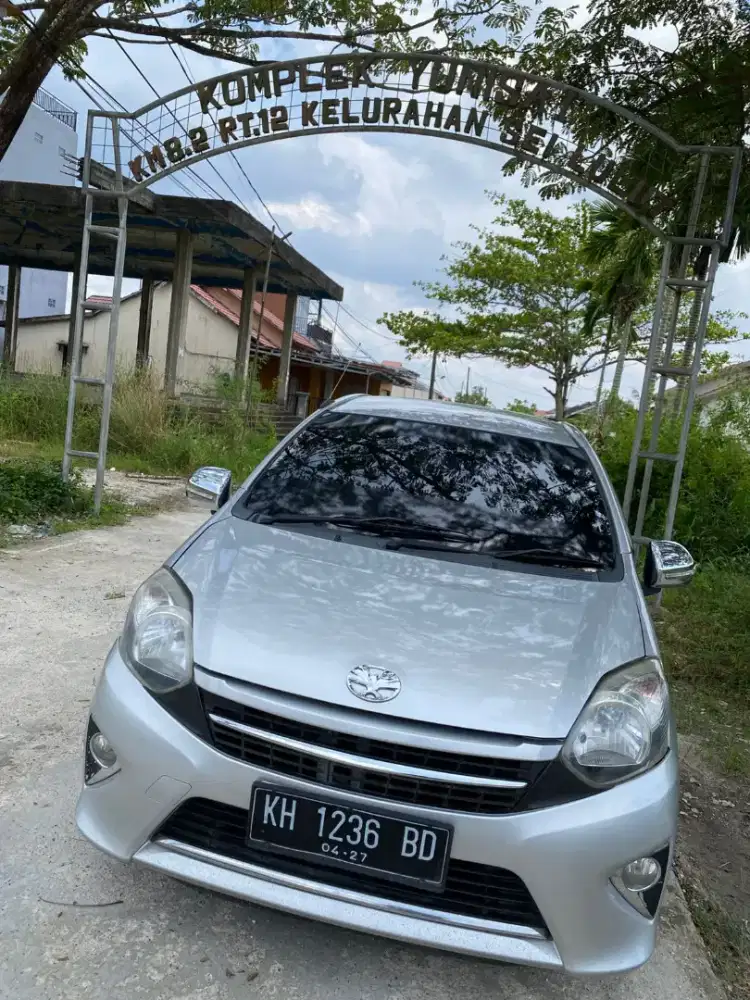 Agya bisa Di bantu proses kredit