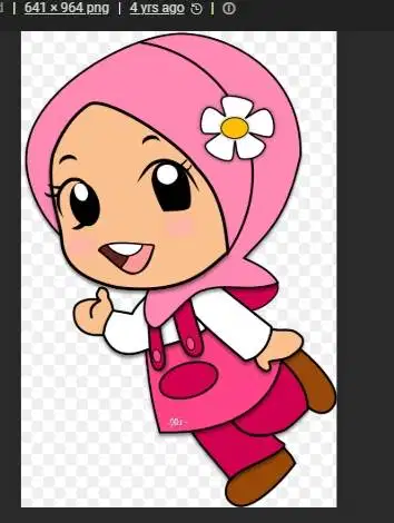 Pengasuh anak usia 4 tahun