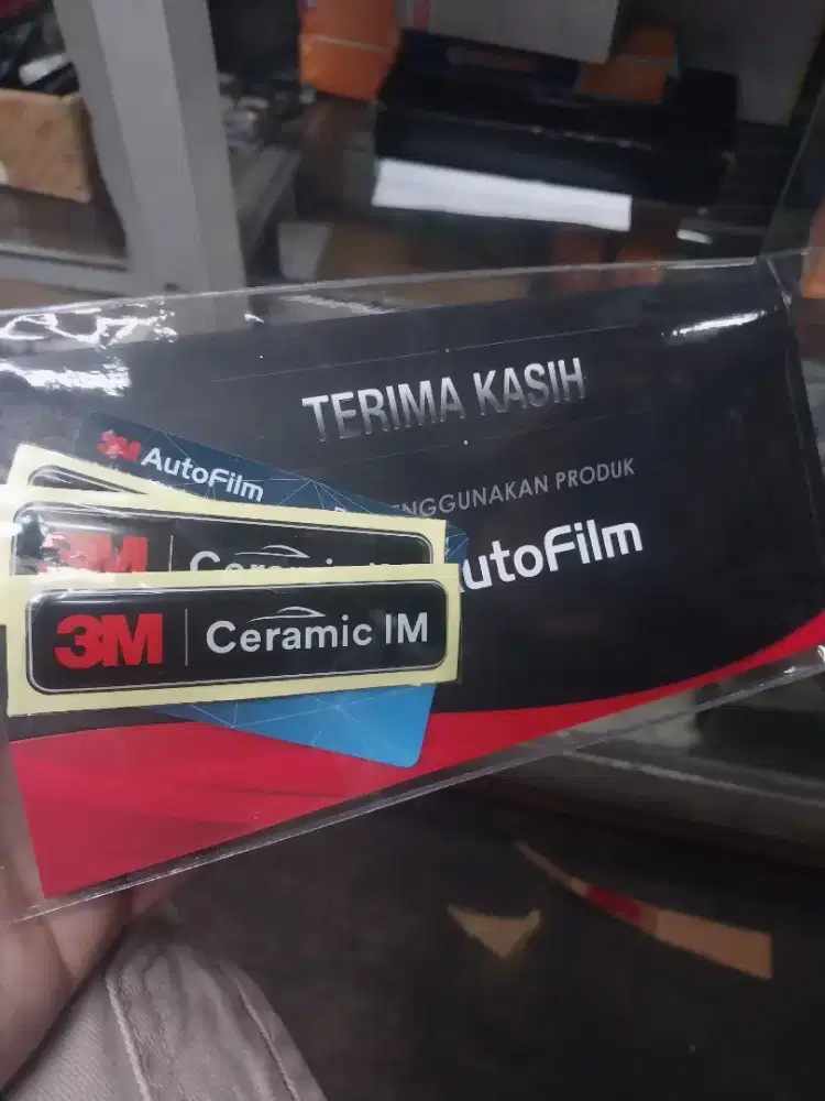Kaca film 3M ceramic im