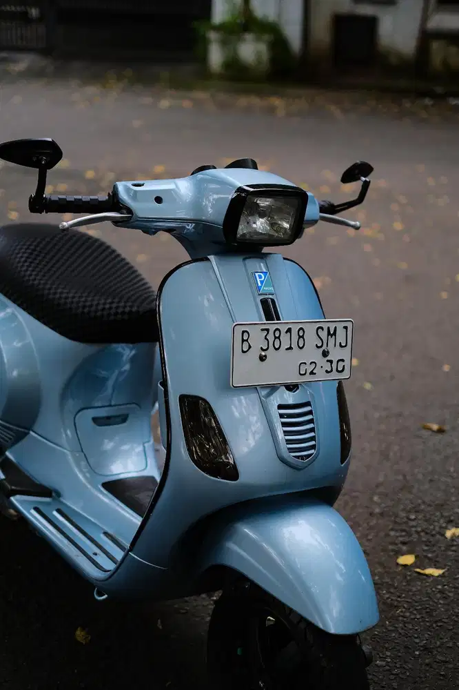 Vespa S 150 3vie 2013