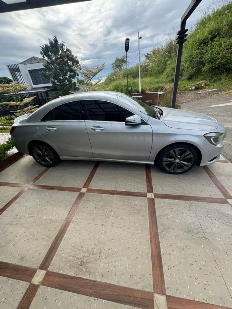 cla 200 2014 kaki kaki semua baru