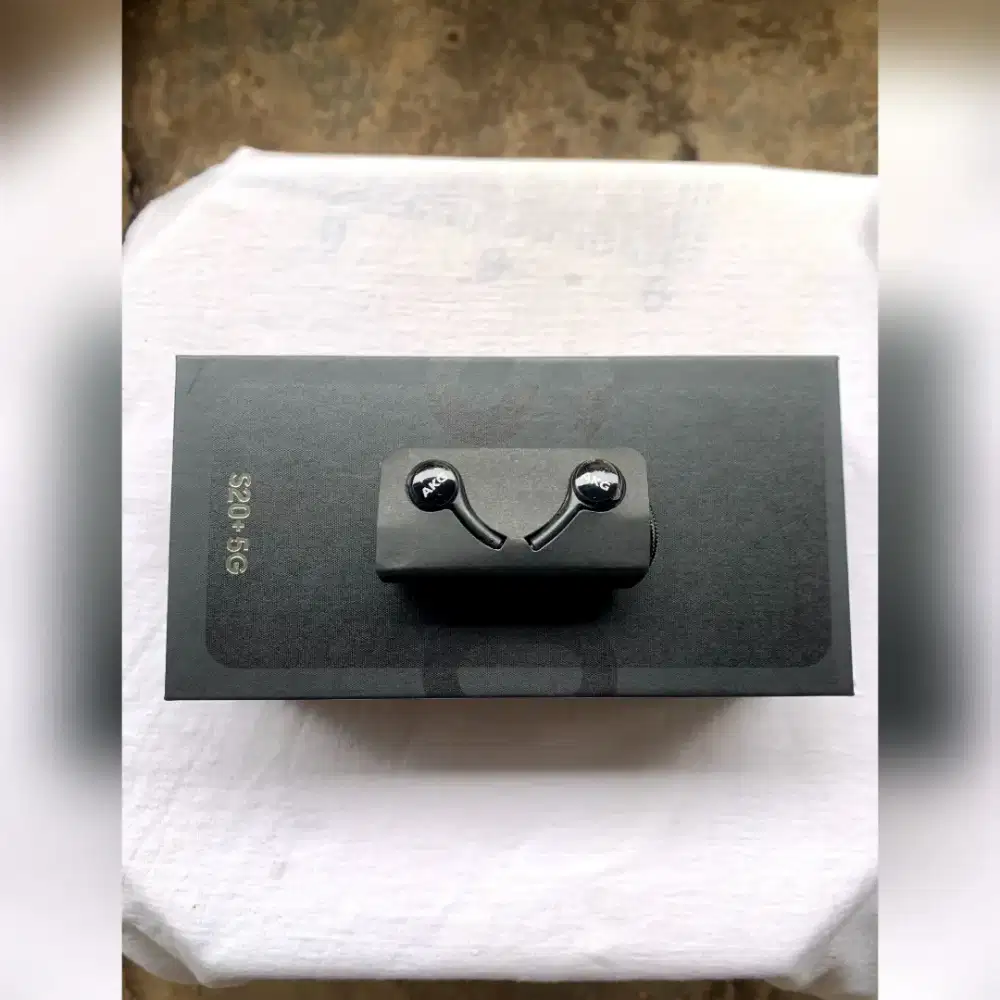 Earphone AKG Samsung Type C