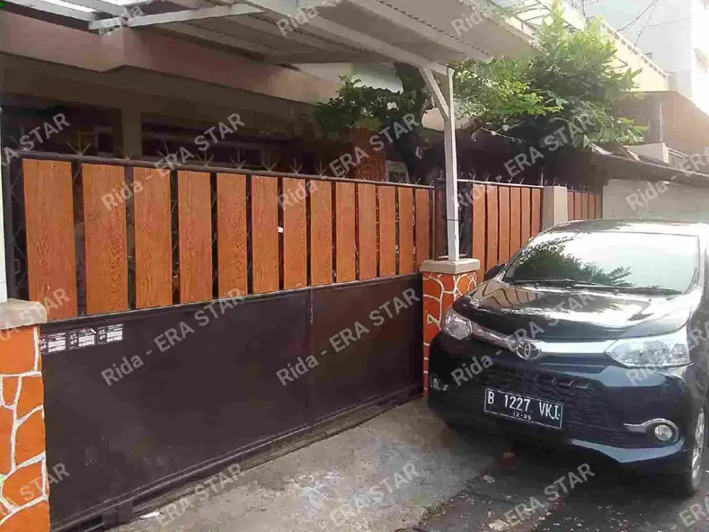 Dijual Rumah di Jakarta Pusat