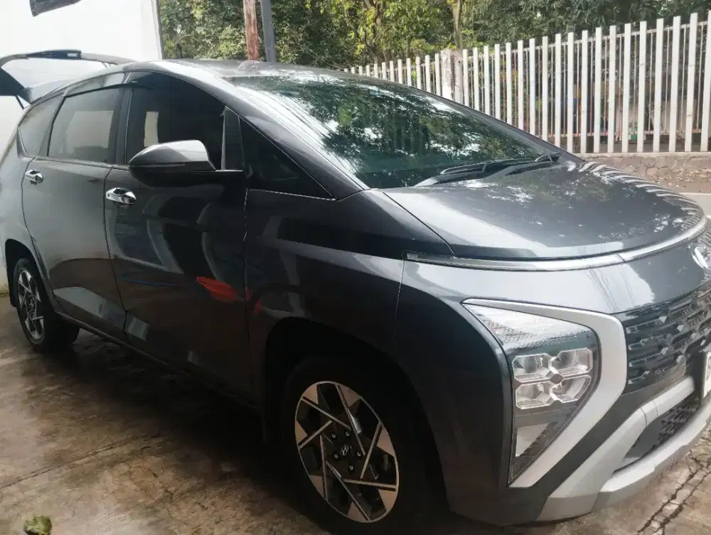 Stargazer Prime Captain Seat Istimewa