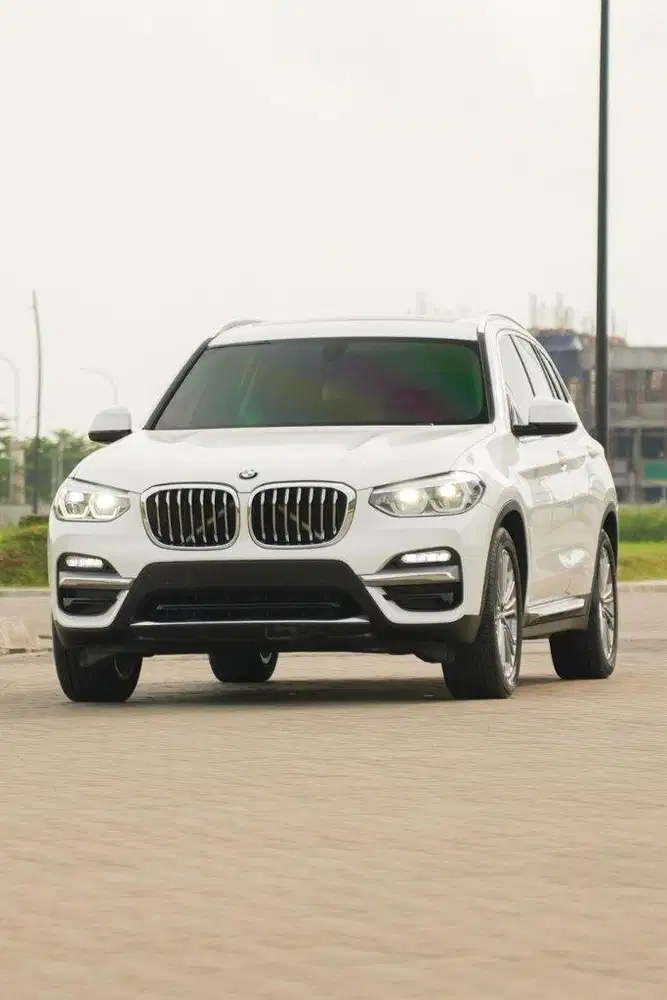 BMW X3 XDrive20i Luxury 2018