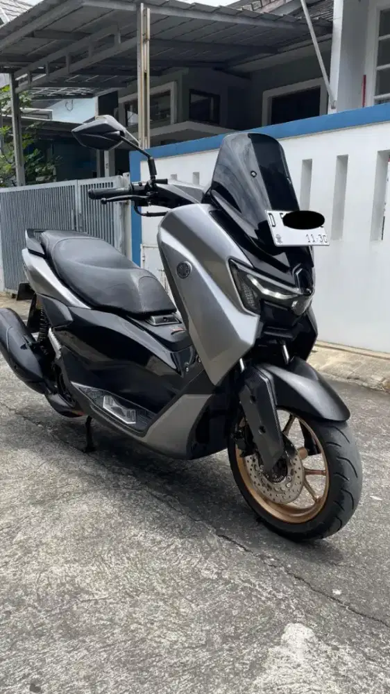 Yamaha Nmax Turbo