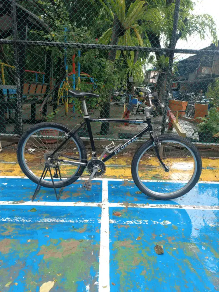 Sepeda Commuter bike