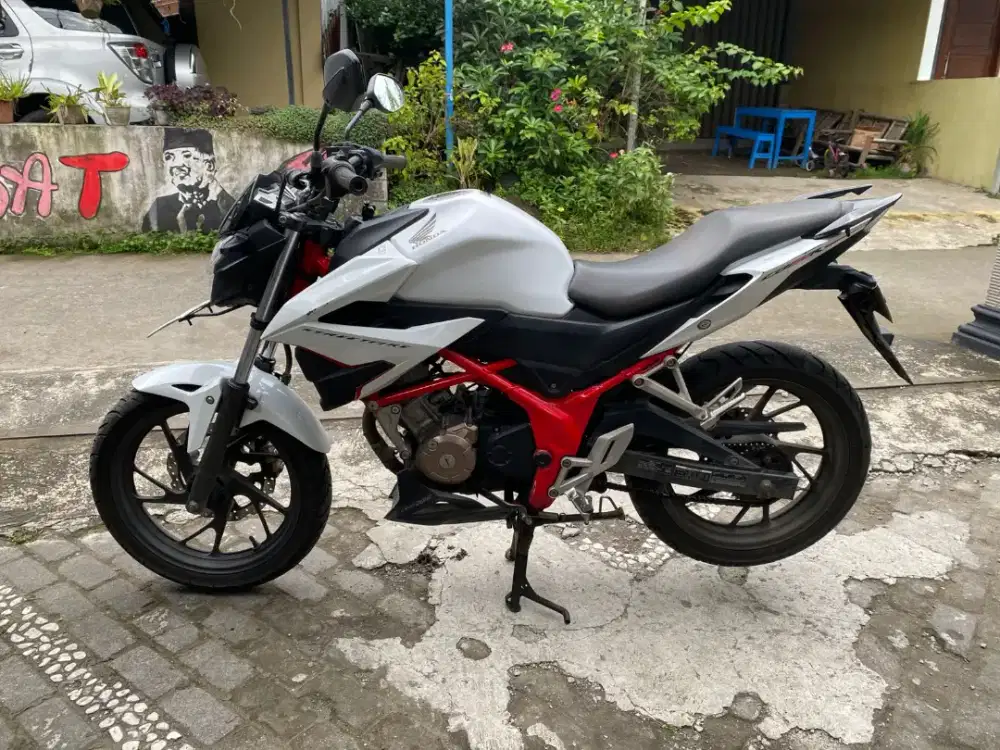 CB 150 R THN 2019 plat AB Bantul