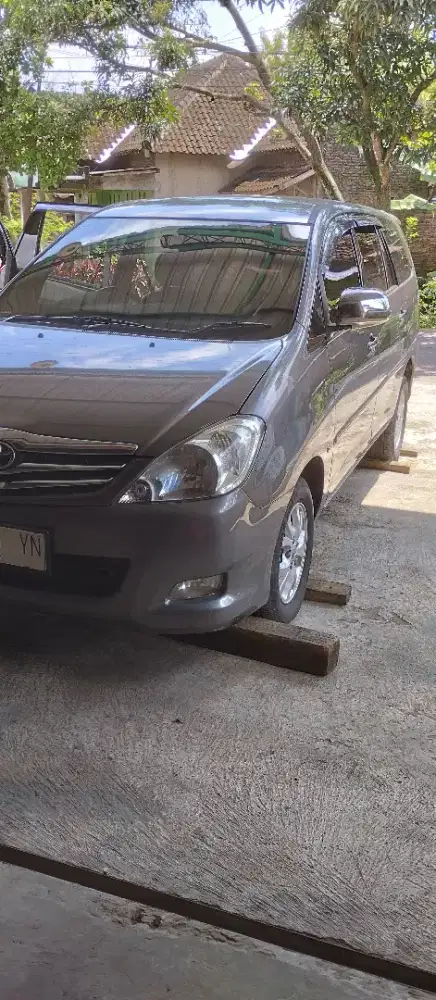 Innova V diesel metic